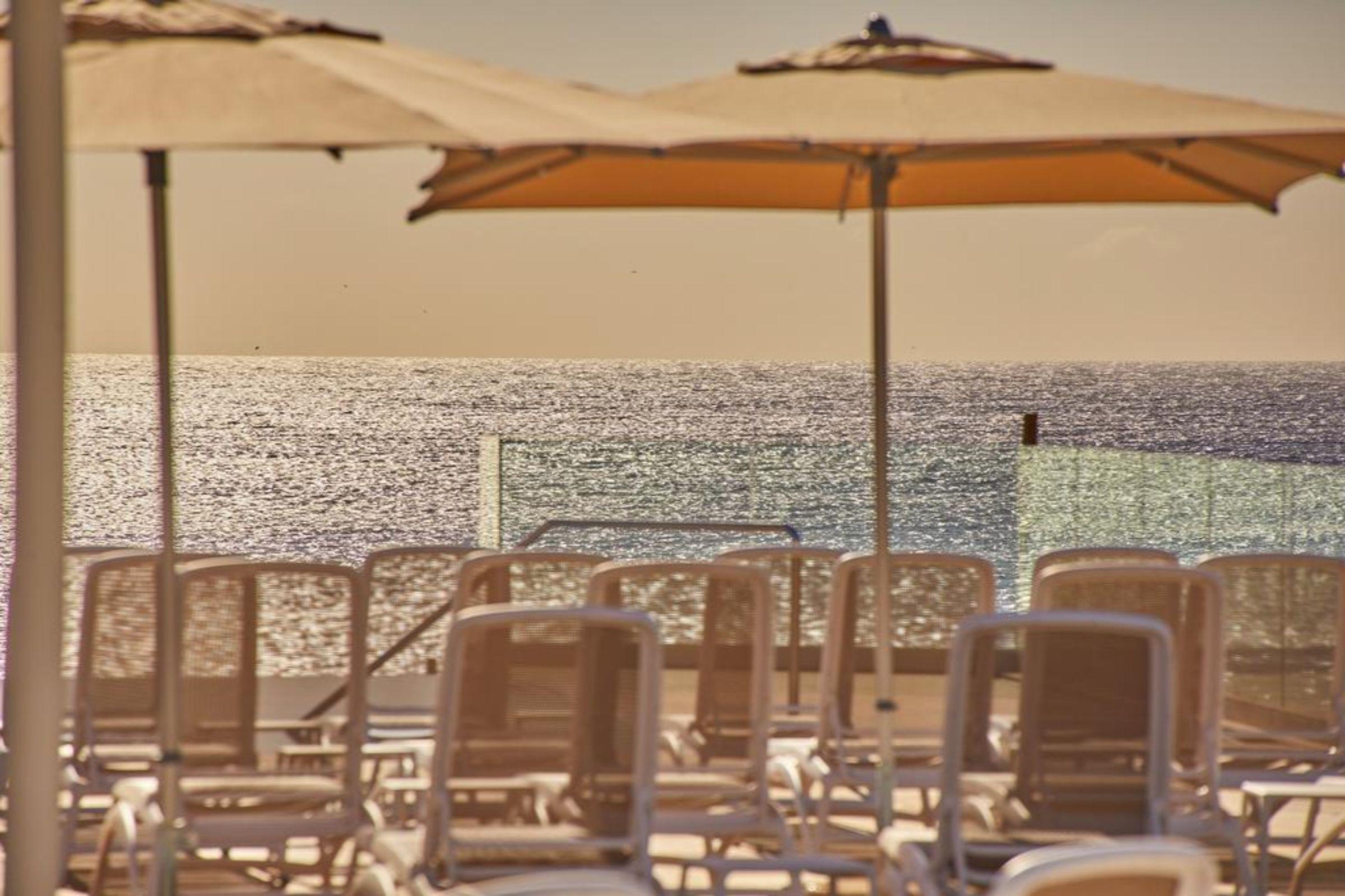 Bahia Principe Fantasia Tenerife San Miguel de Abona Exterior photo Beach at the Grand Hotel