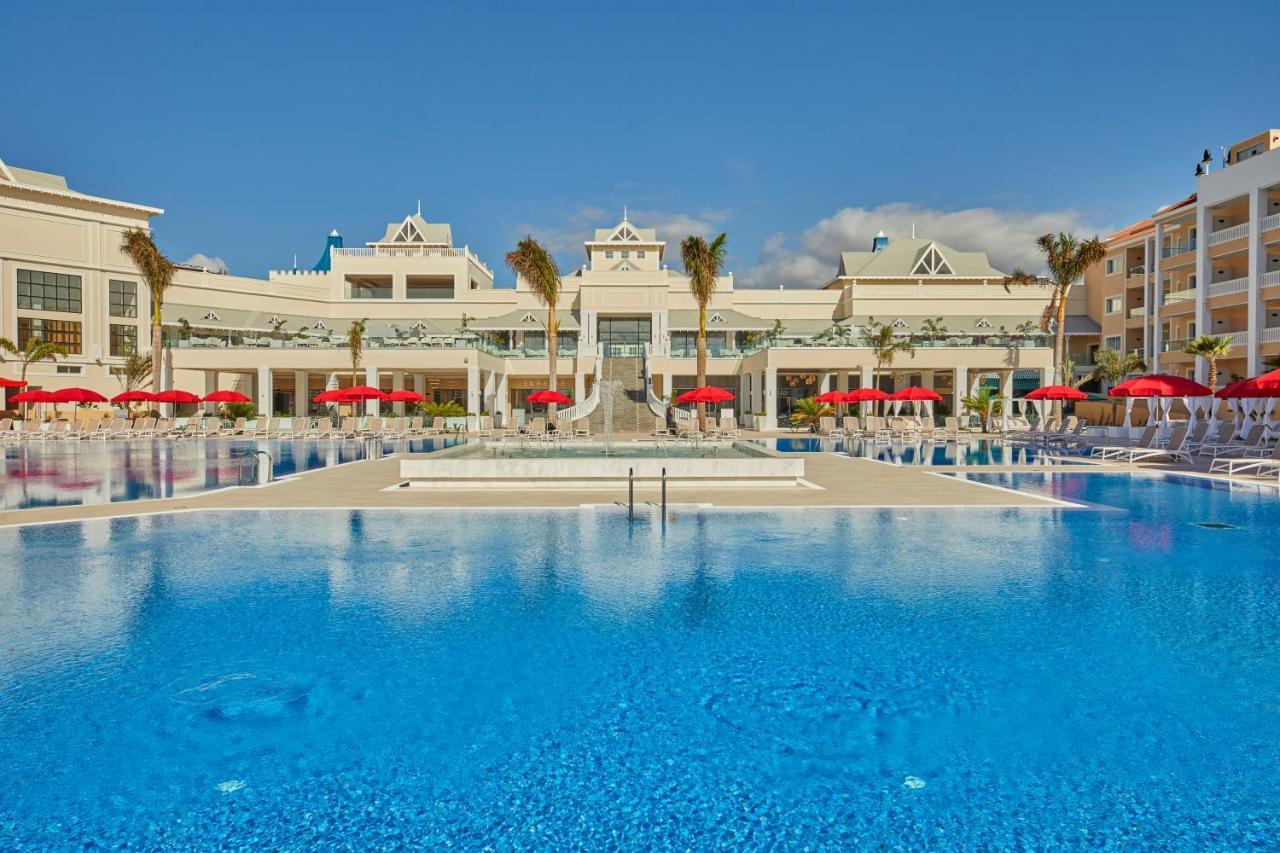 Bahia Principe Fantasia Tenerife San Miguel de Abona Exterior photo Club Med Punta Cana