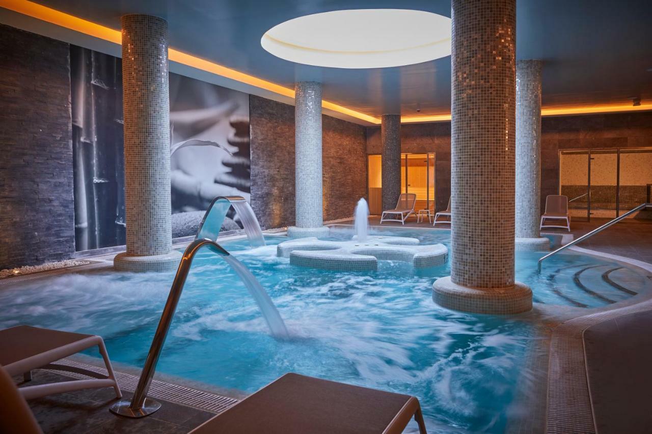 Bahia Principe Fantasia Tenerife San Miguel de Abona Exterior photo The spa at the Hotel